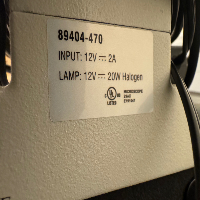 VWR Microscope image 1